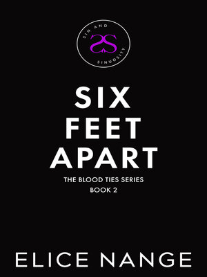 cover image of Six Feet Apart